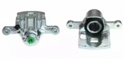 BUDWEG CALIPER 345037 -  Тормозной суппорт